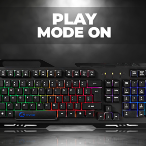 Amigo fashion keyboard