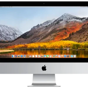 Apple iMac A1418 – Intel Core i5 7th Gen 8GB RAM 256GB SSD 21.5-Inch Display