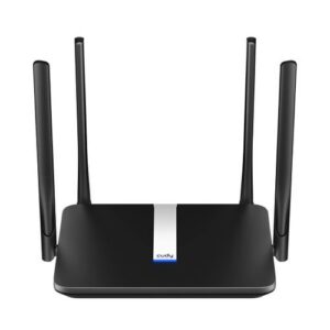 CUDY AC1200 4G LTE Mesh Wi-Fi Router with SIM Card Slot