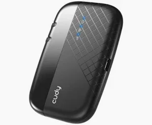 CUDY MF4 4G LTE Mobile MiFi