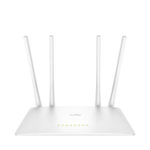 CUDY WR1200 AC1200 Dual-Band Wi-Fi Router