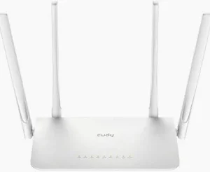CUDY WR1300 AC1200 Gigabit Mesh Wi-Fi Router