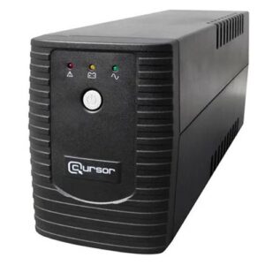 Cursor 850VA UPS – Reliable Power Backup for Home & Office
