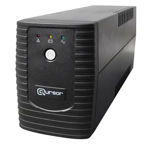 Cursor 850VA UPS – Reliable Power Backup for Home & Office