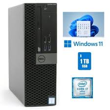 Dell Inspiron 3470 SFF – Intel Core i5 9th Generation 8GB RAM 500GB HDD