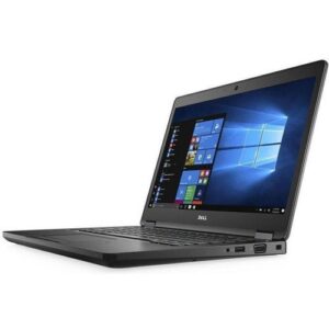 Dell Latitude 5480 – Intel Core i7 8GB RAM 256GB SSD