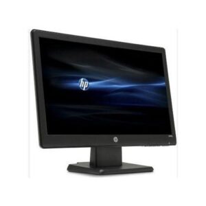 HP 19-Inch Widescreen Monitor – Clear Display for Home, Office & Business Use