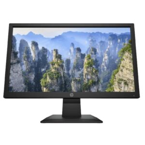 HP 22-Inch Stretch Monitor with Camera (All-in-One Style Display)