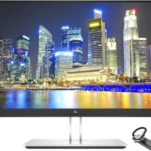 HP 24-Inch Monitor with DisplayPort (DP) Connectivity