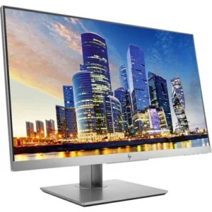 HP 24-Inch TFT Monitor with HDMI Connectivity