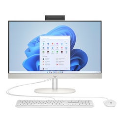 HP 24-dp0xx All-In-One PC – Intel Core i5 10th Gen 8GB RAM 256GB SSD + 1TB HDD 24-Inch Display