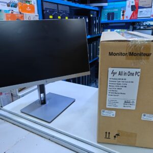 HP All-in-One 800 G6 Desktop PC – Intel Core i5 8GB RAM 256GB SSD