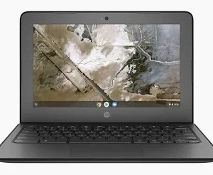 HP Chromebook 11 G8 – Intel Celeron 4GB RAM 32GB Storage