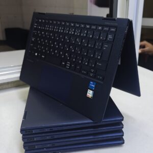 HP Elite Dragonfly x360 – Intel Core i5 8GB RAM 256GB SSD Touchscreen Laptop