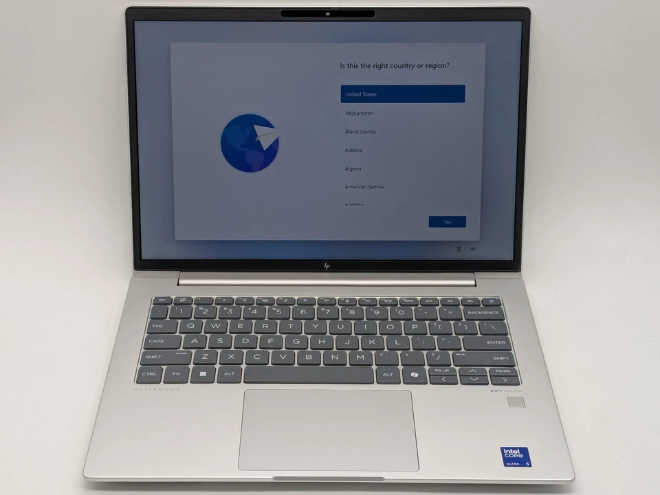 HP EliteBook 640 G11 Ultraslim – Intel Core i5 13th Gen 16GB RAM 512GB SSD