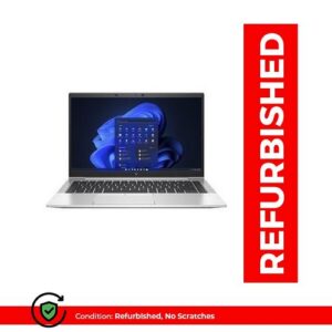 HP EliteBook 845 G8 – AMD Ryzen 5 16GB RAM 256GB SSD