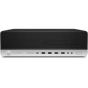 HP EliteDesk 600 G5 SFF – Intel Core i7 9th Generation 8GB RAM 500GB HDD