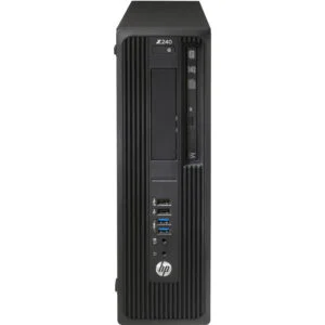 HP EliteDesk 705 G3 Mini Desktop – AMD A12 8GB RAM 320GB HDD