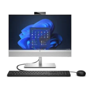 HP EliteOne 800 G5 All-In-One PC – Intel Core i5 9th Gen 16GB RAM 512GB SSD 23.8-Inch Display