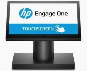 HP Engage One 145 POS – Intel Core i5 7th Generation 8GB RAM 256GB SSD 14-Inch Display