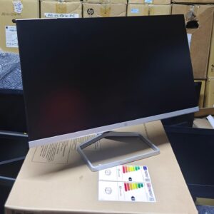 HP M22f Monitor – 22-Inch Edge Slim Full HD Display
