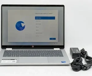 HP OmniBook 5 Flip 14-fp0023dx – Intel Core 7 16GB RAM 512GB SSD x360 Touchscreen