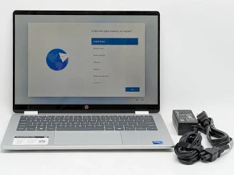 HP OmniBook 5 Flip 14-fp0023dx – Intel Core 7 16GB RAM 512GB SSD x360 Touchscreen