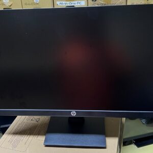 HP P24 G4 24-Inch Edge-to-Edge Monitor with Integrated Speakers