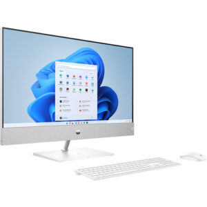 HP Pavilion 27 All-in-One Core i7 12th Gen 8GB RAM 1TB Desktop