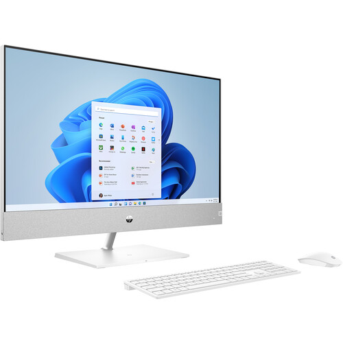HP Pavilion 27 All-in-One Core i7 12th Gen 8GB RAM 1TB Desktop