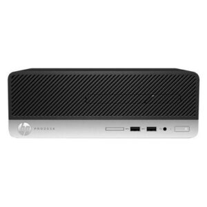 HP ProDesk 400 G6 SFF – Intel Core i7 9th Generation 8GB RAM 500GB HDD