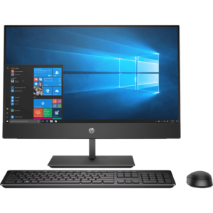 HP ProOne 400 G4 All-In-One PC – Intel Core i5 8th Gen 8GB RAM 1TB HDD 20-Inch Display