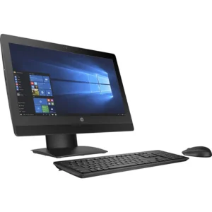 HP ProOne 600 G3 All-In-One PC – Intel Core i5 7th Gen 8GB RAM 500GB HDD 21.5-Inch Display
