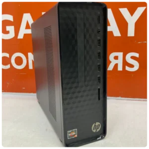 HP Slim S01 SFF – Intel Core i5 9th Generation 8GB RAM 500GB HDD