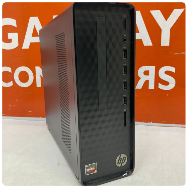 HP Slim S01 SFF – Intel Core i5 9th Generation 8GB RAM 500GB HDD