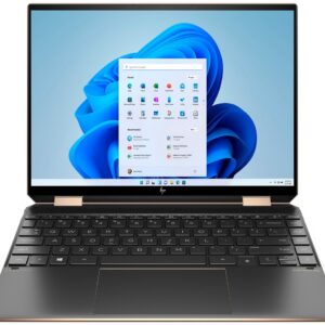 HP Spectre x360 14-ef2013dx – Intel Core i7 13th Gen 16GB RAM 512GB SSD Touchscreen