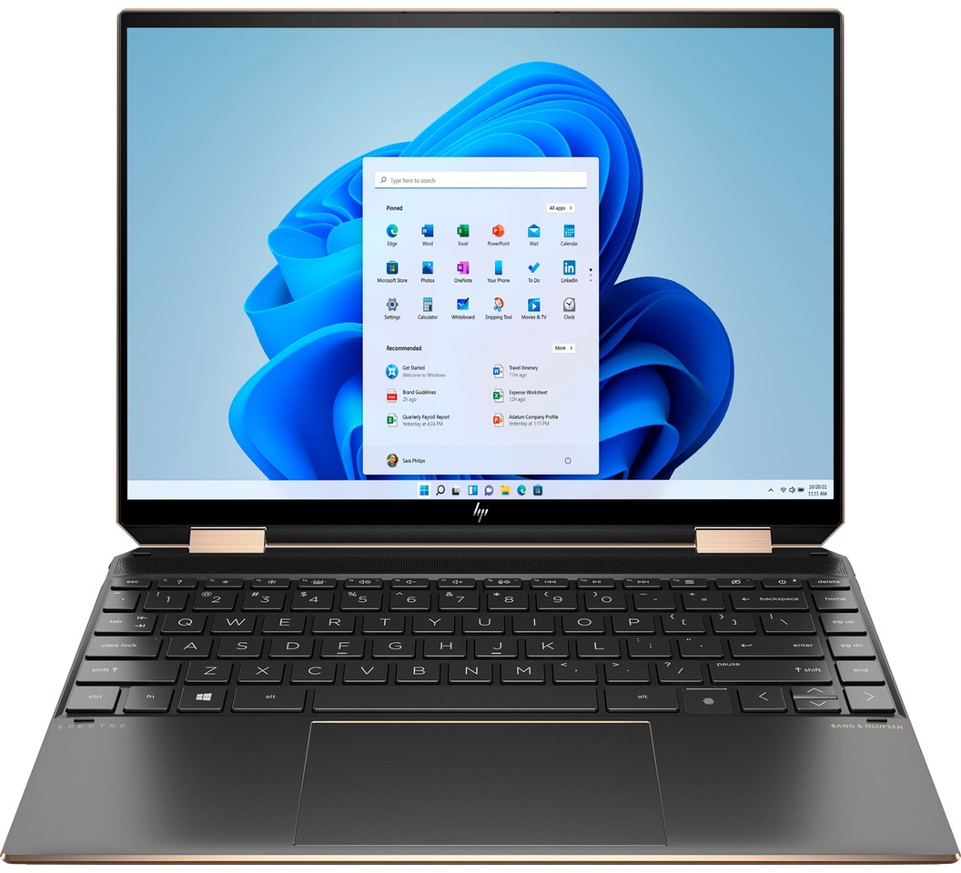 HP Spectre x360 14-ef2013dx – Intel Core i7 13th Gen 16GB RAM 512GB SSD Touchscreen