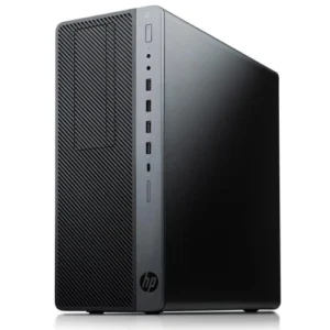 HP Z1 Entry G5 Tower – Intel Core i5 9th Generation 8GB RAM 500GB HDD