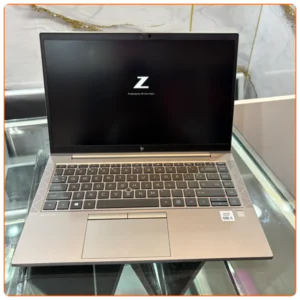 HP ZBook Firefly 14 G7 Core i5 10th Generation 16GB RAM 256GB SSD Workstation Laptop