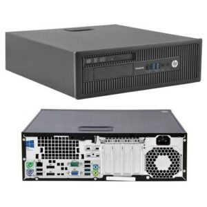 Hp Elitedesk 800 4th generation G1 Core i5 4gb ram 500hdd