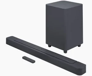 JBL Bar 500 5.1 Bluetooth Sound Bar – Blue