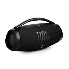 JBL Boombox 3 Wireless Bluetooth Speaker – Black