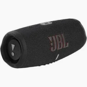 JBL Charge 5 Bluetooth Speaker – Black