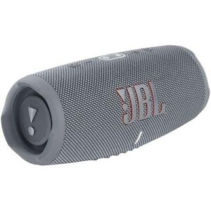 JBL Charge 5 Bluetooth Speaker – Gray