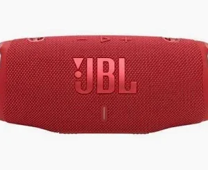 JBL Charge 5 Bluetooth Speaker – Red
