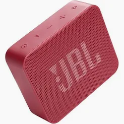 JBL GO Essential 2 Bluetooth Speaker-Red