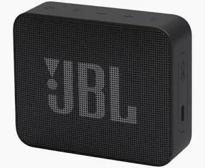 JBL GO Essential 2 Bluetooth Speaker – Black