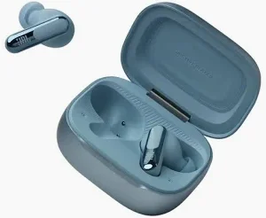 JBL Live Beam 3 True Wireless Earbuds with Noise Cancelling – Blue