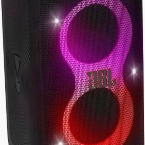 JBL PartyBox Club 120 Portable Bluetooth Party Speaker – Black