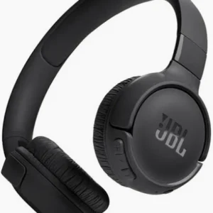 JBL Tune 520BT Bluetooth Headphones – Black